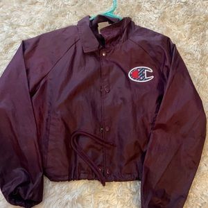 Champion windbreaker